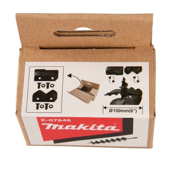 Ножове за акумулаторен свредел Makita E-07646, 2бр, DDG460