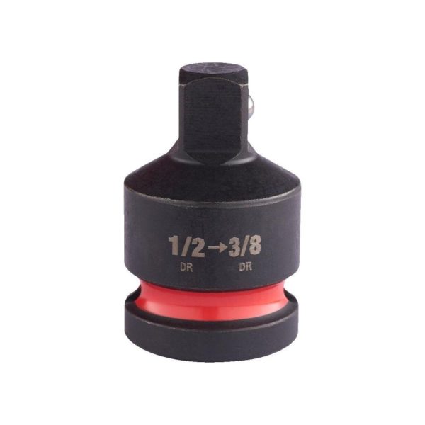 Преходник / адаптор Milwaukee 4932480354 - 1/2"-3/8" , ударен