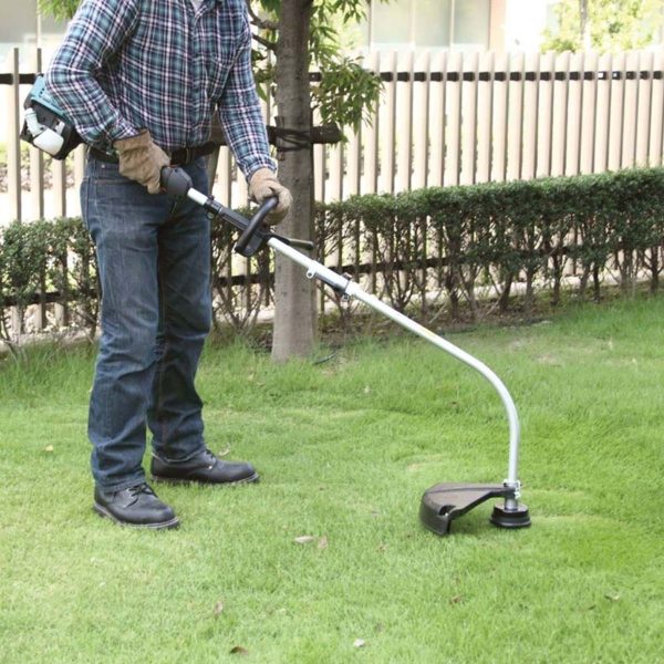 Приставка за тример Makita ER400MP, 410 мм, за UX01G, DUX18Z и DUX60