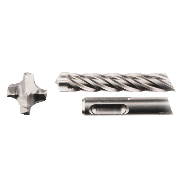 Свредло за бетон Nemesis || Makita B-57906, 165 x 5 мм, SDS-Plus