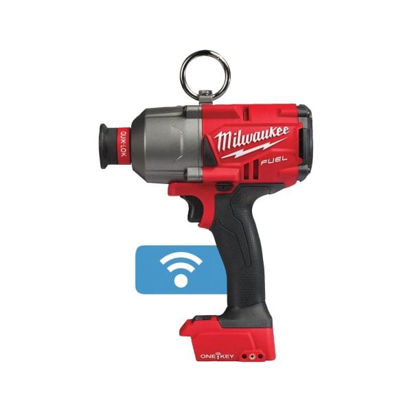 Акумулаторен гайковерт Milwaukee M18ONEFHIWH716-0X, 7/16", 1017 Nm, 18 V