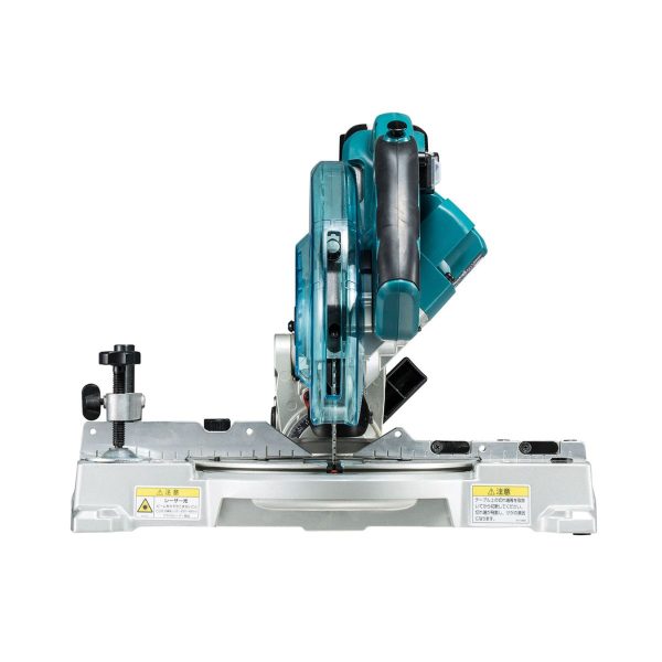 Акумулаторен настолен циркуляр Makita DLS600Z, 18 V, 165 мм