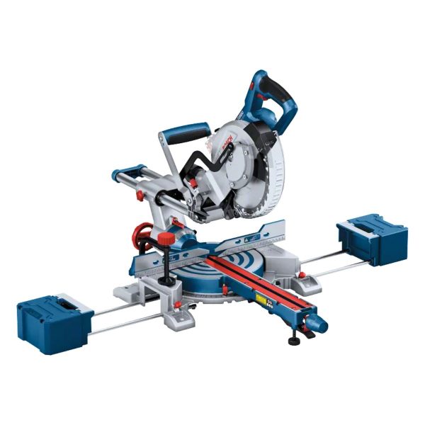 Акумулаторен потапящ циркуляр BOSCH GCM 18V-216 D Professional, 18 V, 216 мм
