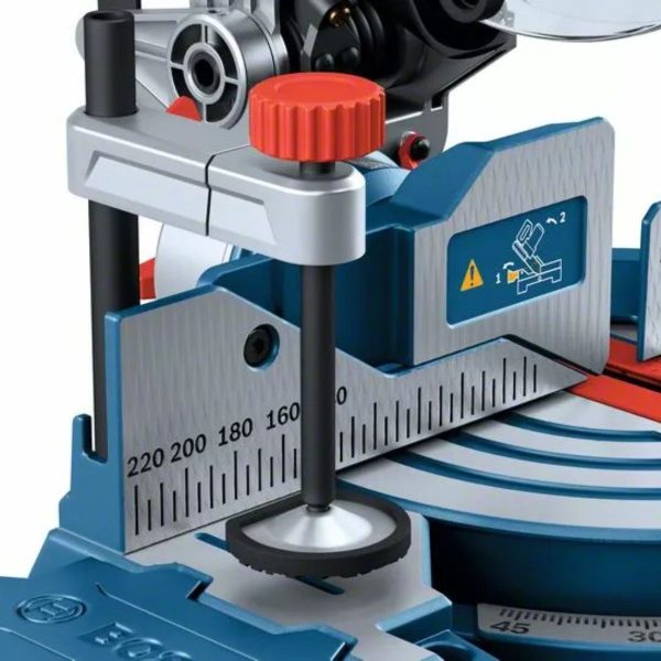 Акумулаторен потапящ циркуляр BOSCH GCM 18V-254 Professional, 18 V, 254 мм