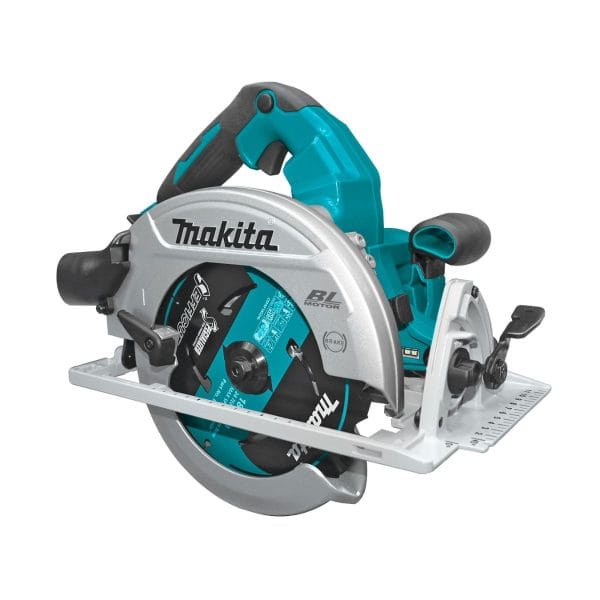 Акумулаторен ръчен циркуляр Makita DHS782Z, 18 + 18 V, 190 мм