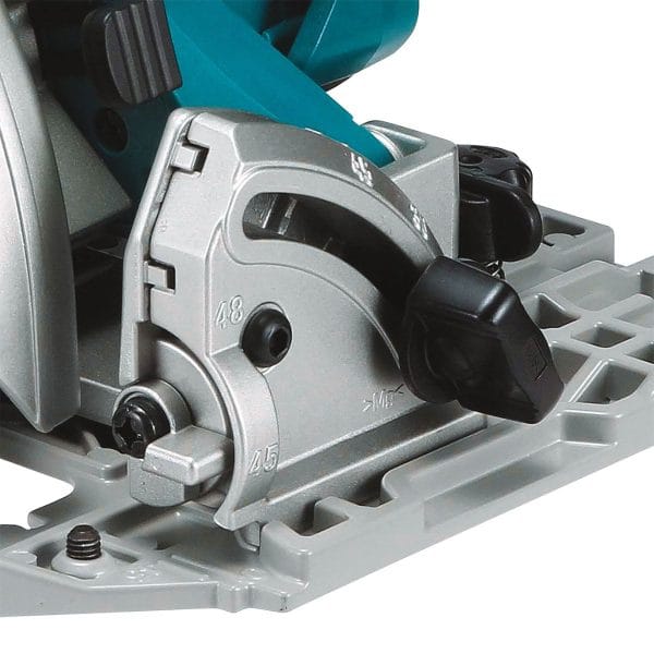 Акумулаторен ръчен циркуляр Makita DHS782Z, 18 + 18 V, 190 мм