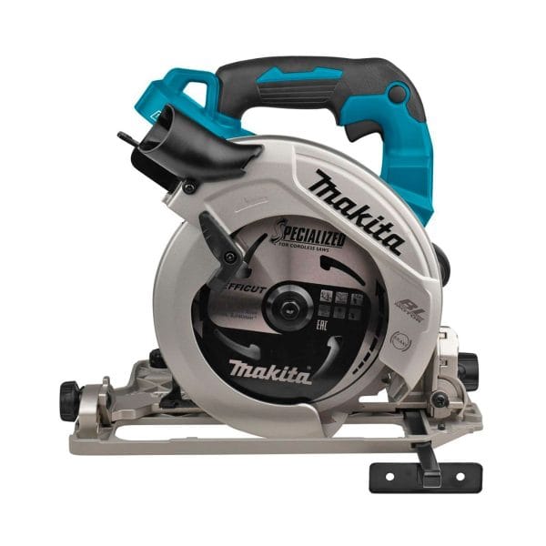 Акумулаторен ръчен циркуляр Makita DHS782Z, 18 + 18 V, 190 мм