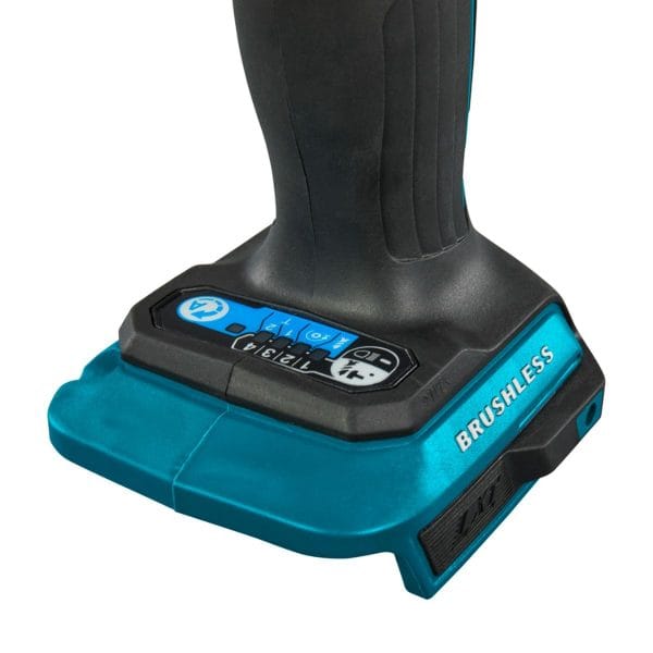 Акумулаторен ударен гайковерт Makita DTD172RTJ, 18 V, 180 Nm, 1/4", 5 Ah