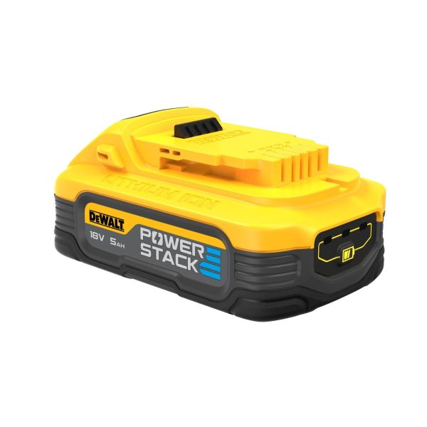 Акумулаторна батерия DeWALT DCBP518, 18 V, 5 Ah, PowerStack