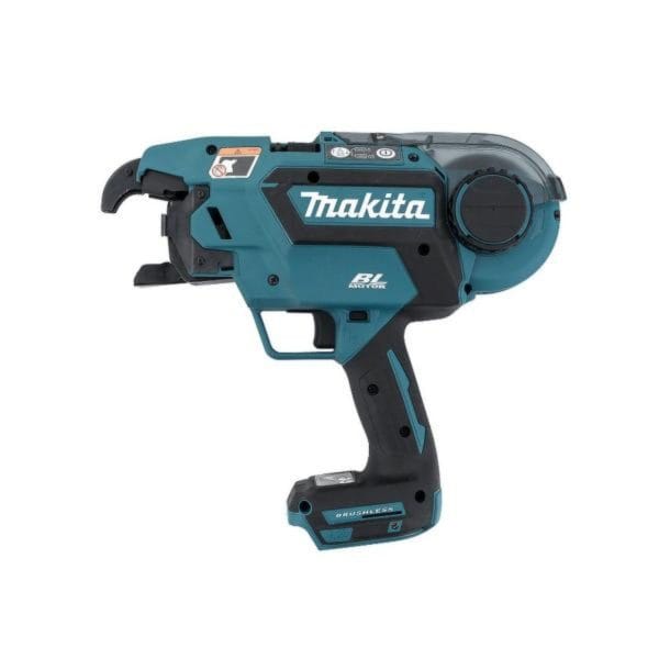 Акумулаторна машина за връзване на арматура Makita DTR181ZJ, 18 V, 0.8 мм