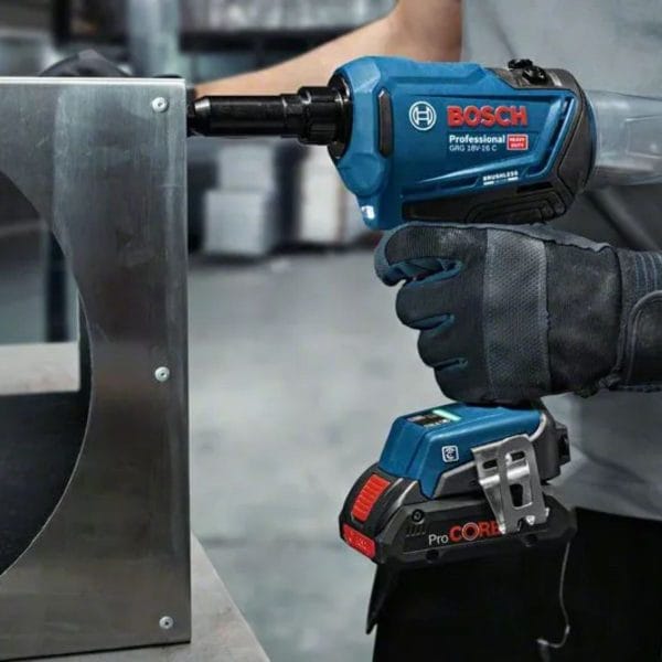 Акумулаторна нитачка Bosch GRG 18V-16 C, 18 V