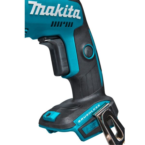 Акумулаторна ножица за метал Makita DJS131Z, 18 V, Li-ion