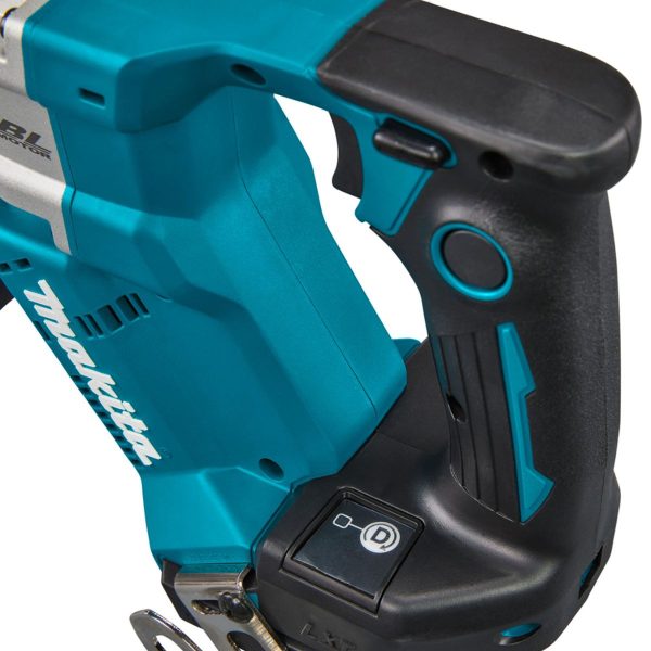 Автоматичен акумулаторен винтоверт Makita DFR551Z, 18 V, 1/4"