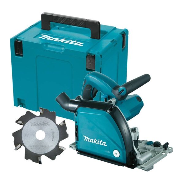 Електрическа фреза за плоскости Makita CA5000XJ, 1300 W, 118 мм