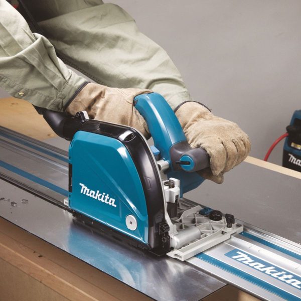 Електрическа фреза за плоскости Makita CA5000XJ, 1300 W, 118 мм