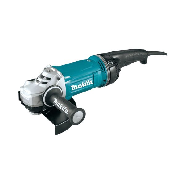 Електрически ъглошлайф Makita GA9070X1, 2800 W, 230 мм