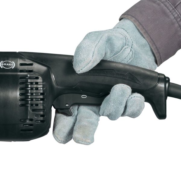 Електрически ъглошлайф Makita GA9070X1, 2800 W, 230 мм