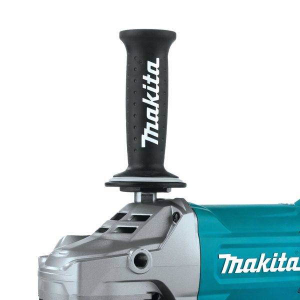 Електрически ъглошлайф Makita GA9070X1, 2800 W, 230 мм