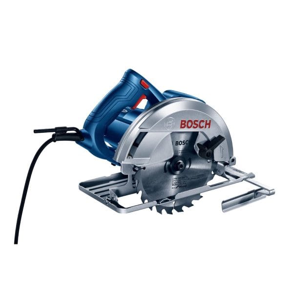 Електрически циркуляр Bosch GKS 140, 1400 W, 184 мм