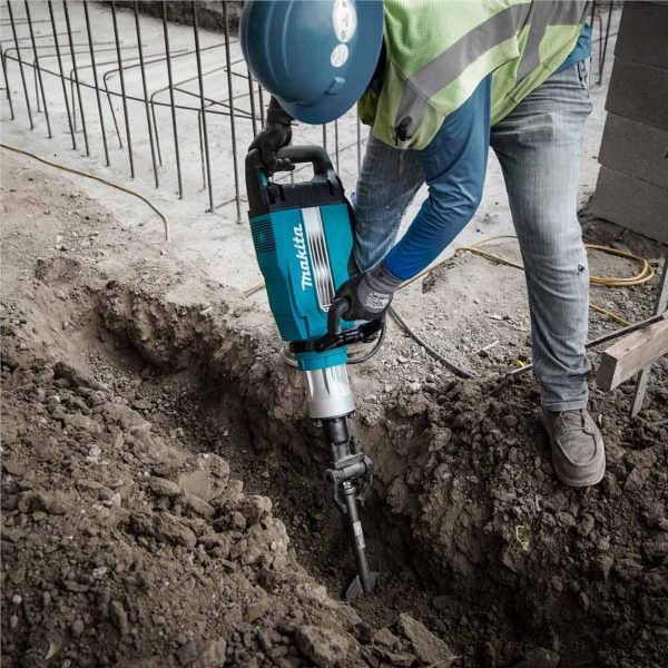 Електрически къртач Makita HM1502, 1850 W, 49.1 J, SDS-max