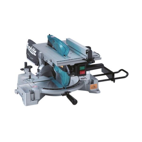 Електрически потапящ циркуляр Makita LH1040, 1650 W, 260 мм