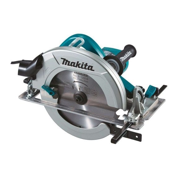 Електрически ръчен циркуляр Makita HS0600, 2100 W, 270 мм