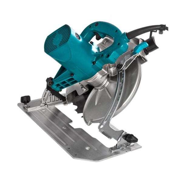 Електрически ръчен циркуляр Makita HS0600, 2100 W, 270 мм