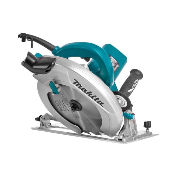 Електрически ръчен циркуляр Makita HS0600, 2100 W, 270 мм