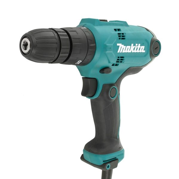 Електрически ударен винтоверт Makita HP0300, 320 W, 56 Nm