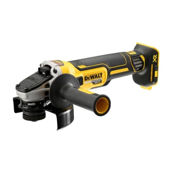 Комплект акумулаторни машини DeWALT DCK2051H2T+DCG405N 18V, DCD800, DCF850