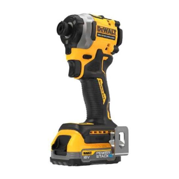 Комплект акумулаторни винтоверти DeWALT DCK2051H2T 18V, DCD800, DCF850