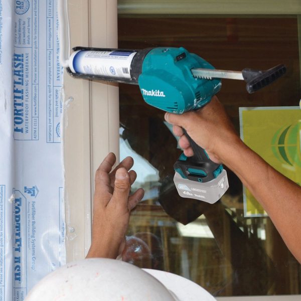 Makita CG100DZA Акумулаторен пистолет за силикон, 10.8 V, 300 ml