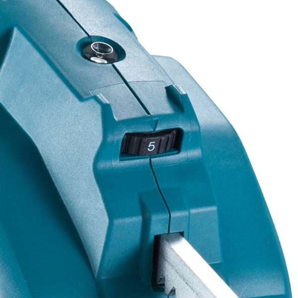 Makita CG100DZA Акумулаторен пистолет за силикон, 10.8 V, 300 ml