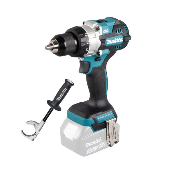 Makita DDF486Z Акумулаторен винтоверт, 18 V, 130 Nm