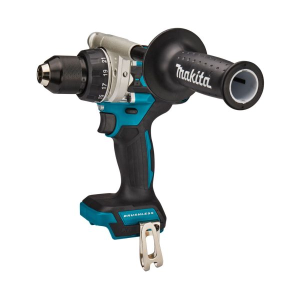 Makita DDF486Z Акумулаторен винтоверт, 18 V, 130 Nm
