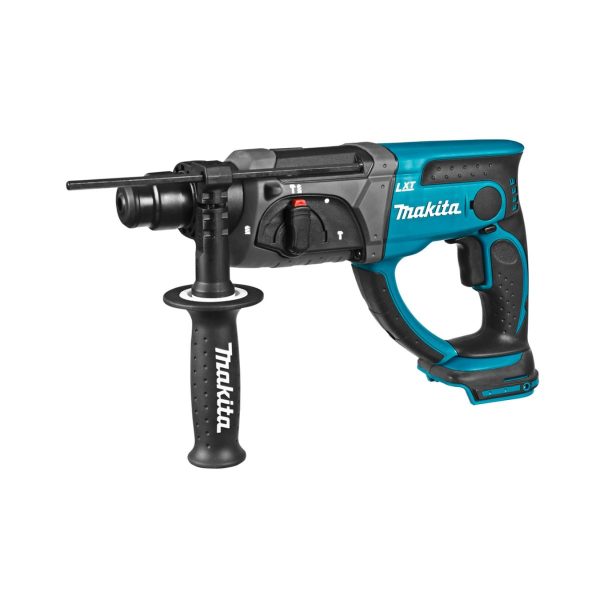 Makita DHR202RX4 Акумулаторен перфоратор, 18 V, SDS-plus, 1.9 J
