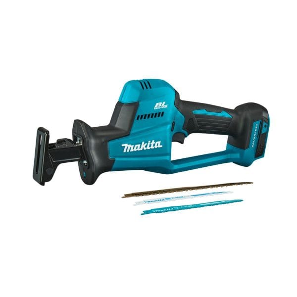 Makita DJR189Z Акумулаторен саблен трион, 18 V, 255 мм