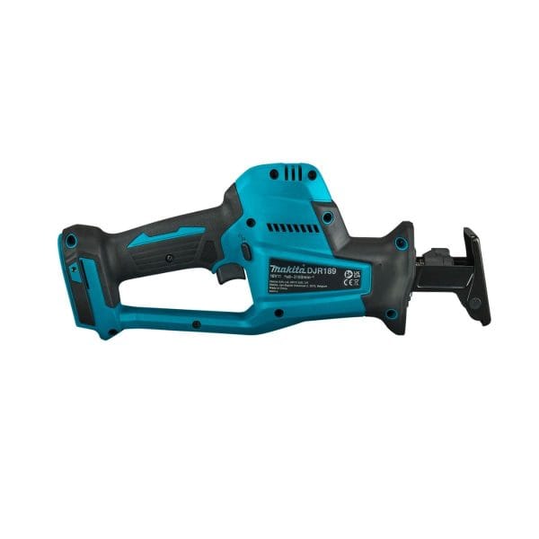 Makita DJR189Z Акумулаторен саблен трион, 18 V, 255 мм