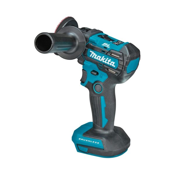 Makita DPV300Z Акумулаторна полирмашина, 18 V, Li-ion