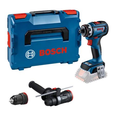 Професионален акумулаторен винтоверт Bosch GSR 18V-90 FC Professional 06019K6204, 18 V, 64 Nm