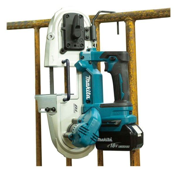 Ръчен акумулаторен банциг Makita DPB183Z, 18 V, LXT, 835 мм