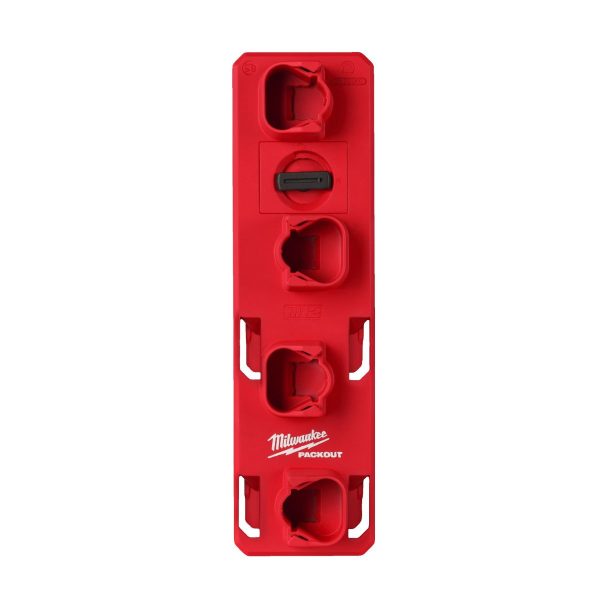 Стойка за батерии Milwaukee M12 Packout 4932480708