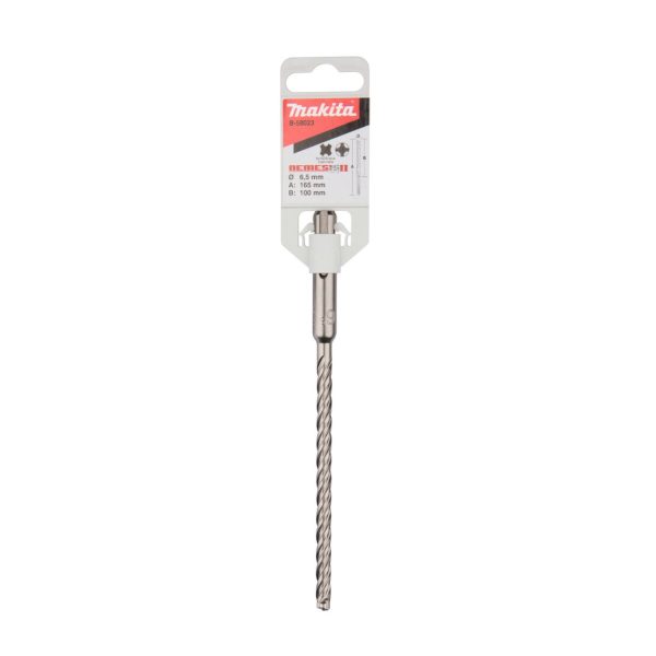 Свредло за бетон Nemesis || Makita B-58023, 160 x 6.5 мм, SDS-Plus