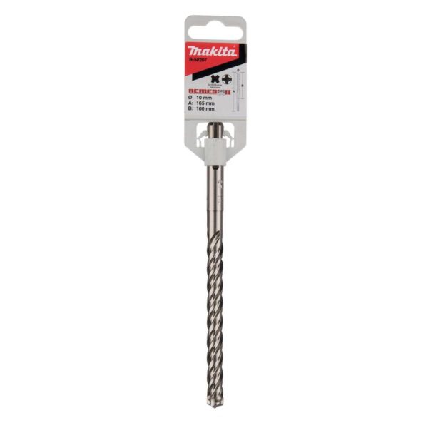 Свредло за бетон Nemesis || Makita B-58207, 160 x 10 мм, SDS-Plus
