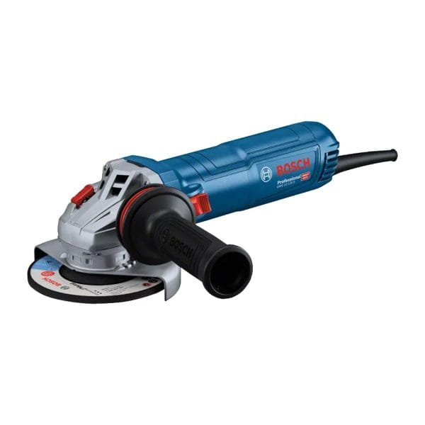 Ъглошлайф Bosch GWS 12-125 + 1бр. Диамантен диск 2608615059, 1200 W , 125 мм