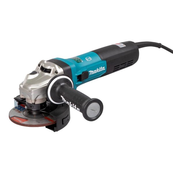 Ъглошлайф Makita GA5091X01, 1900 W, 125 мм