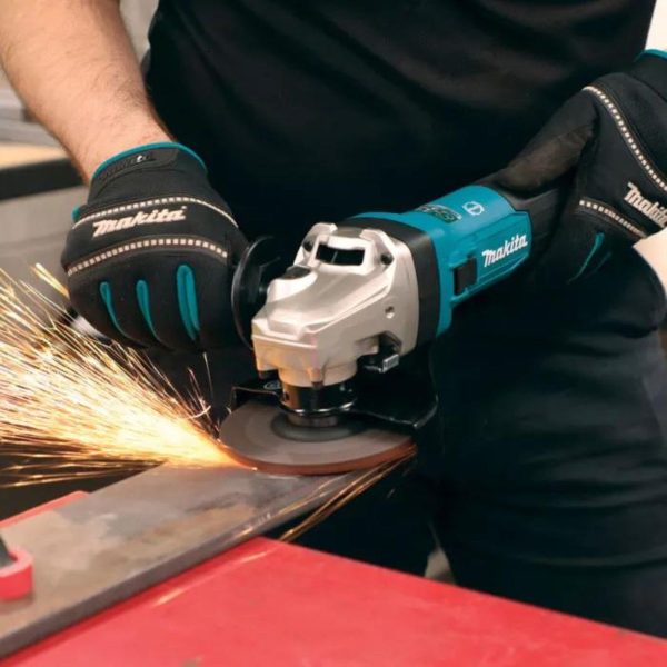 Ъглошлайф Makita GA5091X01, 1900 W, 125 мм