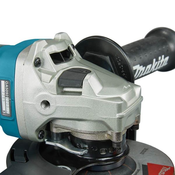 Ъглошлайф Makita GA5092X01, 1900 W, 125 мм