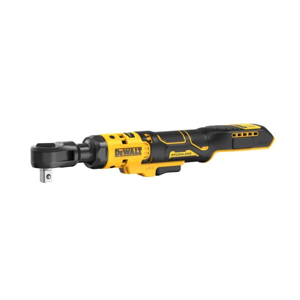 Акумулаторен динамометричен ключ DeWALT DCF512N, 18 V, 95 Nm