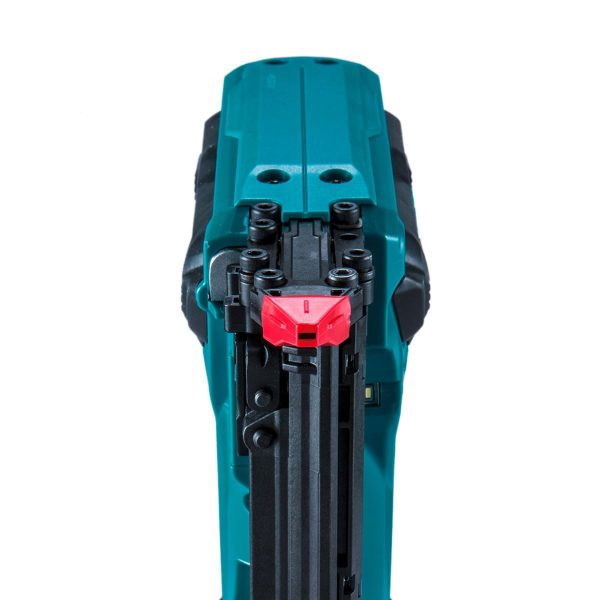 Акумулаторен такер Makita DFN350Z, 18 V, 18GA